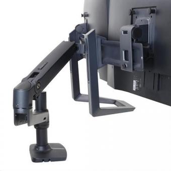 Ergotron LX Dual Direct-Griff-Kit sw 
