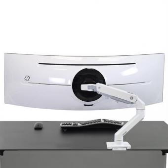 Ergotron HX Monitorgelenk Wandhalter ws 