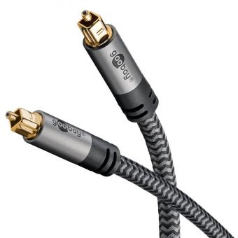 Goobay Audio-Kabel Toslink 2m 