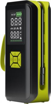 Goobay Akku-Kompressor 