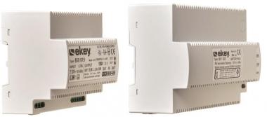 ekey 101559 USV REG 230VAC/12VDC/5A+AKKU 