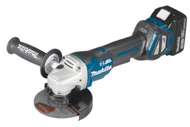 MAKI Akku-Winkelschleifer 18 V DGA517RTJ 