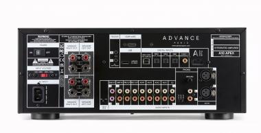 Advance Paris A10 APEX sw Verstärker 