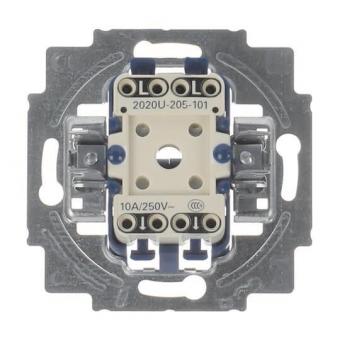 BJ UP Doppel-Taster       2020US-205-101 