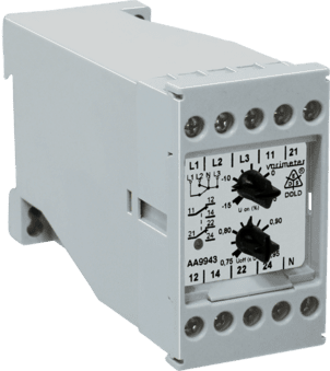 DOLD      AA9943.12/001 3AC50-400HZ 440V 