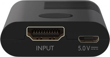 Goobay HDMI-Signalverstärker HDMI2.0 