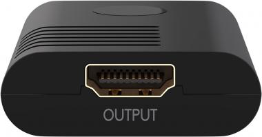Goobay HDMI-Signalverstärker HDMI2.0 