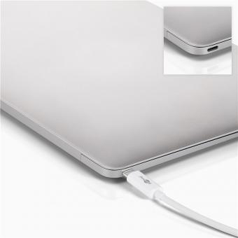 Goobay Adapter USB-C auf VGA mit PD 