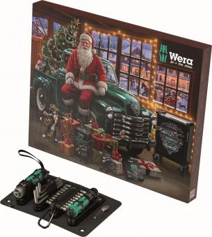 Wera Adventskalender 2026 