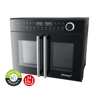 Steba AF 24 TRI-Zone Airfry-Backofen 