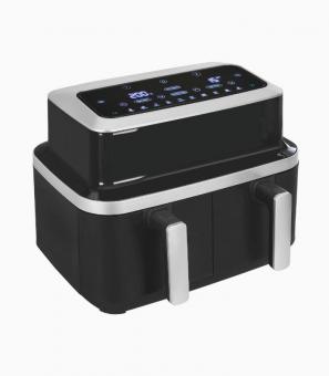 Gutfels AIRFRY 5010 DoppelHeißluftfrit. 