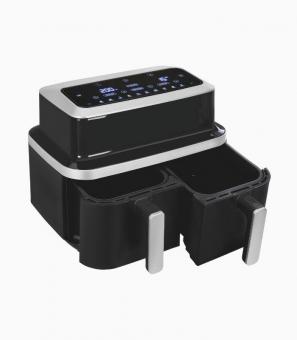 Gutfels AIRFRY 5010 DoppelHeißluftfrit. 