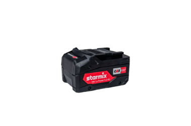 Starmix Akkupack Li-Power 18V 5.2 Ah 