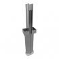 Komplett-Stele Twin Alfen Double 