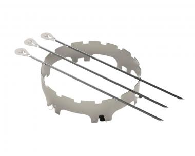MASURIA Schaschlik Set 5 Stk. 