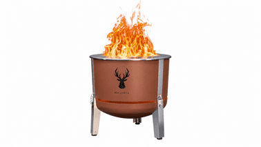 MASURIA Feuerstelle Alpha 600 Corten 