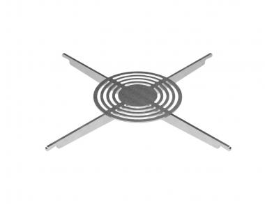 MASURIA Multifunctional Topfkreuz 