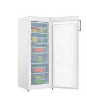 Amica GS 324 170 W ws Standgefrierschr. 