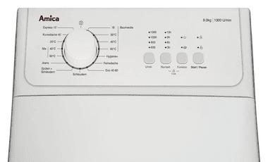 Amica WT 483 700 Toplader 