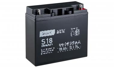 G&M ONE Akku 12/18Ah 