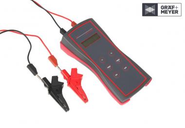 G&M Analyser MK 1 Impedanz-Messgerät 