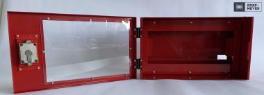 G&M VAP-1 Gehäuseset FIRE PANEL 