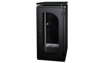 G&M RACK 19Zoll 24HE IP30 Vorbestückter 