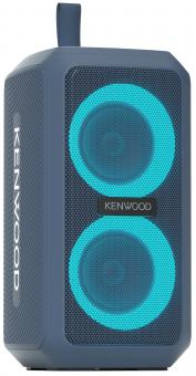 Kenwood AS-120BT-A bl BT-Lautsprecher 