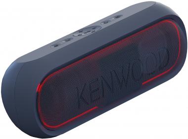Kenwood AS-150BT-A bl BT-Lautsprecher 