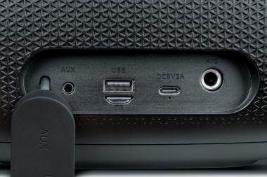Bigben PARTY Mainstream 4 sw BT-Speaker 