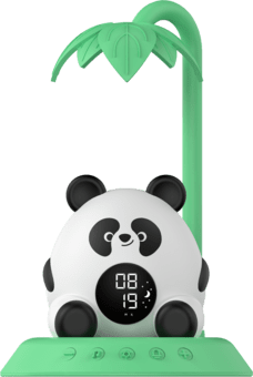 Bigben Kids Wecker mit Nachtlicht Panda 