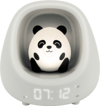 Bigben Kids Wecker mit Nachtlicht Nest 