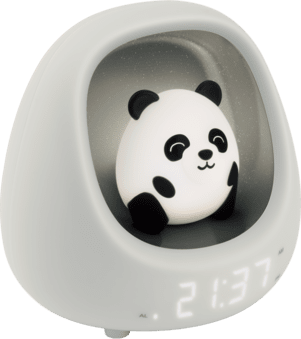 Bigben Kids Wecker mit Nachtlicht Nest 