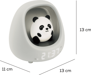 Bigben Kids Wecker mit Nachtlicht Nest 