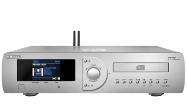 Block CVR-100+ si All-in-One Receiver 