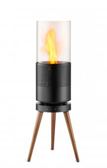 Block The Flame 2.0 sw BT-Lautsprecher 