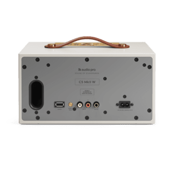 audio pro C5 MK II W Classic beige 