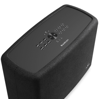 audio pro A15 W schwarz 