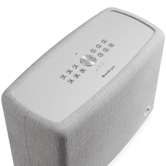 audio pro A15 W hellgrau 
