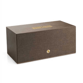 audio pro C20 W walnuss 