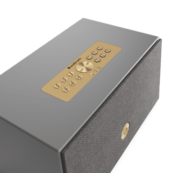 audio pro C5 MK II W matt grau 