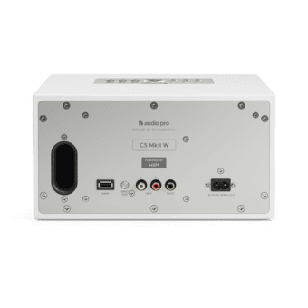 audio pro C5 MK II W matt weiss 