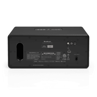 audio pro Drumfire D-2 W schwarz 