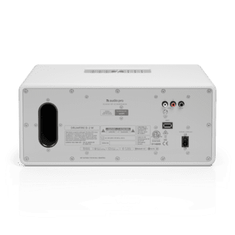 audio pro Drumfire D-2 W weiss 