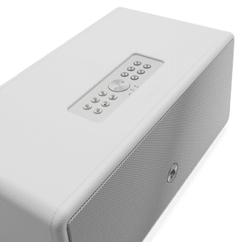 audio pro Drumfire D-2 W weiss 