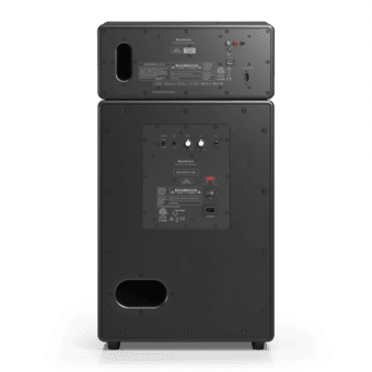 audio pro Drumfire II W schwarz 