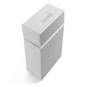audio pro Drumfire II W weiss 