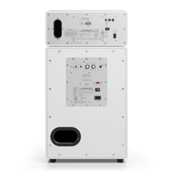 audio pro Drumfire II W weiss 