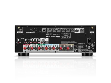 Denon AVC-X2850HBKE2 sw AV-Verstärker 