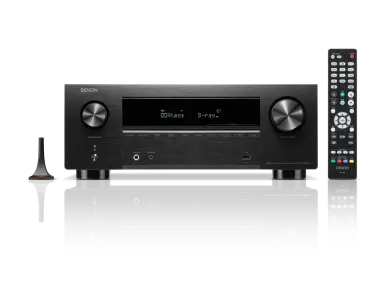 Denon AVC-X2850HBKE2 sw AV-Verstärker 